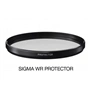 SIGMA filter PROTECTOR 77 mm WR