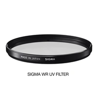 SIGMA filter UV 105 mm WR