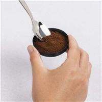 Xavax Barista plniteľné kapsuly na kávu/čaj, 2 ks, pre Senseo kávovary a identické dizajny, čierne