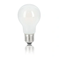 Xavax LED Filament žiarovka, E27, 806 lm (nahrádza 60 W), teplá biela, vhodná pre stmievače, matná