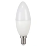 Xavax LED žiarovka, E14, 806 lm (nahrádza 60 W), tvar sviečky, teplá biela
