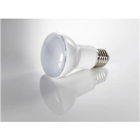 Xavax LED žiarovka, E27, 806 lm (nahrádza 60 W), reflektorová, typ R63, teplá biela