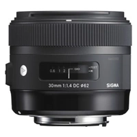 SIGMA 30 mm F1.4 DC HSM Art pre Nikon F