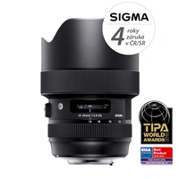SIGMA 14-24 mm F2.8 DG HSM Art pre Nikon F (bazar)