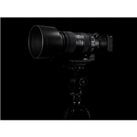 SIGMA 60-600mm F4.5-6.3 DG OS HSM Sports pre Nikon F