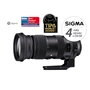 SIGMA 60-600mm F4.5-6.3 DG OS HSM Sports pre Nikon F