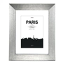 Hama rámček plastový PARIS, strieborná, 10x15 cm