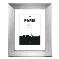 Hama rámček plastový PARIS, strieborná, 15x20 cm