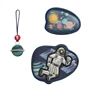 Doplnkový set obrázkov MAGIC MAGS Star Astronaut Cosmo k aktovkám GRADE, SPACE, CLOUD, 2v1 a KID