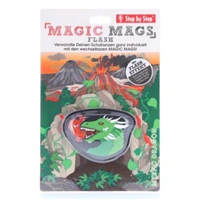 Blikajúci obrázok Magic Mags Flash Mystic Dragon Zion Step by Step GRADE, SPACE, CLOUD, 2IN1 a KID