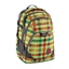 Školský ruksak Coocazoo EvverClevver2, Hip To Be Square Green, certifikát AGR