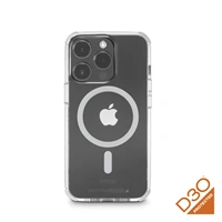 Hama Extreme Protect MagCase, kryt pre Apple iPhone 15 Pro, materiál D3O, magnetický, nezažltne