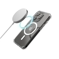  Hama Extreme Protect MagCase, kryt pre Apple iPhone 15 Pro, materiál D3O, magnetický, nezažltne
