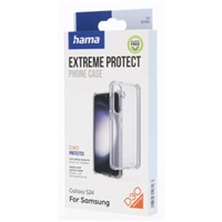 Hama Extreme Protect, kryt pre Samsung Galaxy S24, materiál D3O, nezažltne