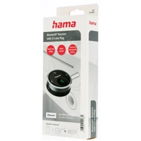 Hama Bluetooth audio receiver/handsfree do vozidla