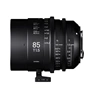 SIGMA CINE 85 mm T1.5 FF FL F/CE METRIC Fully Luminous pre Canon EF