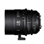 SIGMA CINE 105 mm T1.5 FF F/VE METRIC pre Sony E