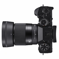 SIGMA 30 mm F1.4 DC DN Contemporary pre Fujifilm X