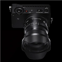 SIGMA 20 mm F2 DC DN Contemporary I series pre Sigma L / Panasonic / Leica