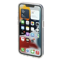Hama MagCase Safety, kryt pre Apple iPhone 13, priehľadný