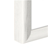 Hama rámček drevený PHOENIX, biely, 18x24 cm