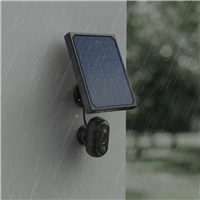 Hama SMART vonkajšia IP kamera, WiFi, solárne napájanie, nočné videnie (zánovné)