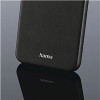 Hama Finest Sense, kryt pre Samsung Galaxy A53 5G, čierny