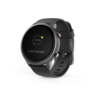 Hama Fit Watch 6910, športové hodinky, GPS, pulz, oxymeter, kalórie, vodeodolné, čierne (2. akosť)