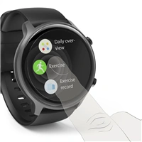 Hama Fit Watch 6910, športové hodinky, GPS, pulz, oxymeter, kalórie, vodeodolné, čierne (2. akosť)