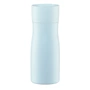Xavax To Go, tepelnoizolačný pohár s 360° otvorom na pitie, 400 ml, pastelový modrý