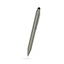 Hama Mini 2v1, zadávacie pero pre tablety/ smartfóny, s guľôčkovým perom, šedé