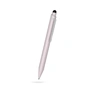 Hama Mini 2v1, zadávacie pero pre tablety/ smartfóny, s guľôčkovým perom, ružové zlato