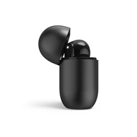 Hama Bluetooth slúchadlá Passion Clear II, štuple, ANC, aplikácia, čierne