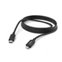 Hama MFI USB-C Lightning nabíjací/dátový kábel pre Apple, 3 m