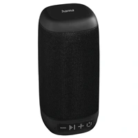 Hama Tube 3.0, Bluetooth reproduktor, 3 W, čierny