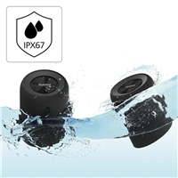 Hama Twin 3.0, Bluetooth reproduktor, rozdeliteľný na 2, TWS, vode odolný podľa IP67, 30 W, čierny