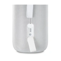 Hama Bluetooth reproduktor Shine 2.0, LED podsvietenie, IPX 4, biely