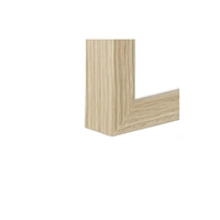 Hama rámček drevený WAVES, dub, 15x20 cm