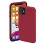Hama Finest Feel, kryt pre Apple iPhone 11, červený