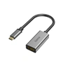 Hama redukcia USB-C na HDMI, UHD/8K@60 Hz, kovová