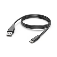 Hama kábel USB-C 2.0 typ A-C 3 m