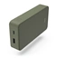 Hama Colour 20, powerbanka 20000 mAh, 3 A, výstup: USB-C, USB-A, zelená