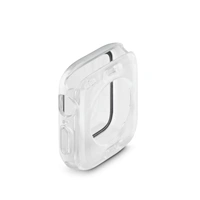 Hama ochranné puzdro pre Apple Watch 7/8/9, 41 mm, 360° ochrana, nacvakávacie
