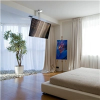 Reflecta PALLAS Extend 85 stropny držiak TV, 200x200, 60 - 85 cm