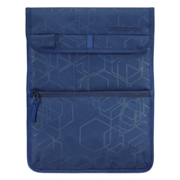 Puzdro na tablet/notebook coocazoo pre veľkosť  14“ (35,5 cm), veľkosť L, farba modrá