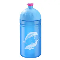 Fľaška na nápoj Step by Step 0,5 l, Dolphin Pippa