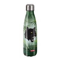Izolovaná fľaška na nápoj z nerezovej ocele 0,50 l, Wild Cat Chiko