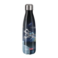 Izolovaná fľaška na nápoj z nerezovej ocele 0,5 l, Starship Sirius