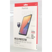 Hama Hiflex, nerozbitná ochrana displeja, Apple iPad Air 10,9" (20/22) / iPad Pro 11" (18/20/21/22)