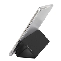 Hama Fold Clear, puzdro pre Apple iPad 10,2" (2019/2020/2021), s priečinkom na pero, čierne
